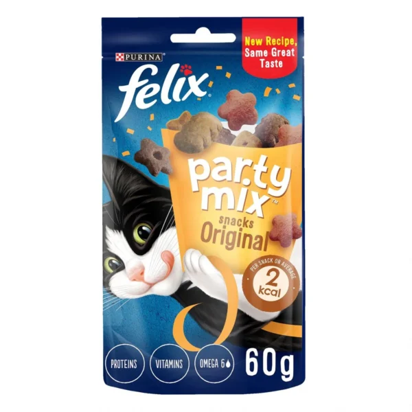 Felix Party Original Mix 60g - AVC Pet Store