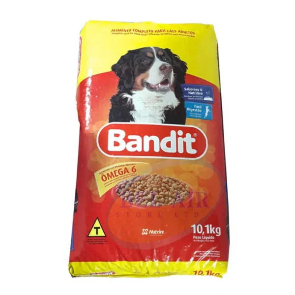 Bandits For Adult Dogs 10.1 kg - AVC Pet Store
