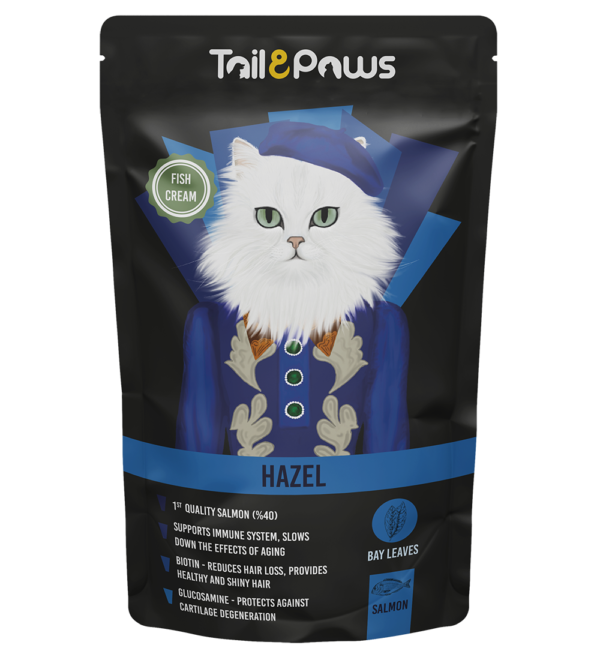 Tail & Paws Hazel Fish - AVC Pet Store