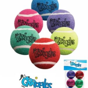 Classic Tennis Ball 6 -pack - AVC Pet Store