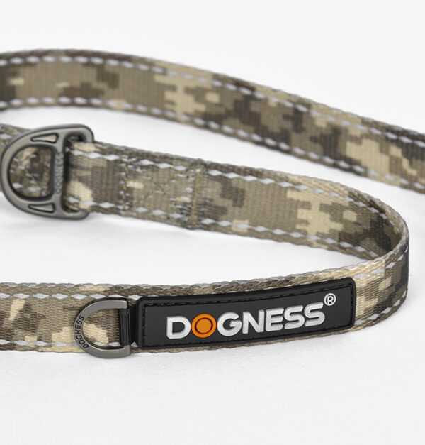Dogness Camouflage Multifunctional Leash M/L - Image 3