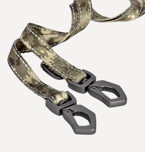 Dogness Camouflage Multifunctional Leash M/L - Image 2