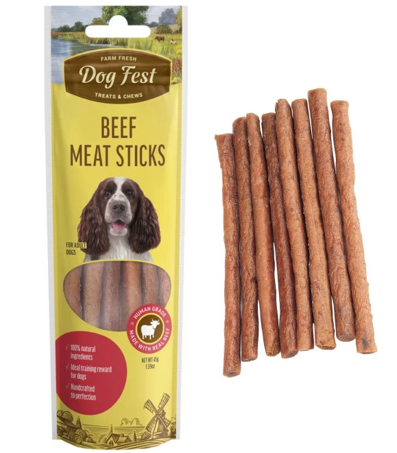 Meat dog store clearance