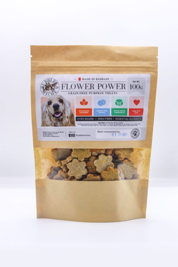 Flower Power 100g - AVC Pet Store