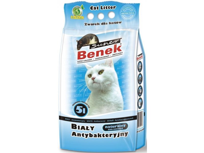 Benek cat litter hotsell