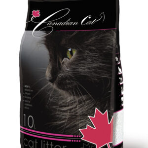 Canadian Cat Litter Baby Powder 10L - AVC Pet Store