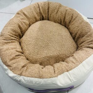 Pet Kennel Round Washable - AVC Pet Store