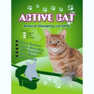 ACTIVE CAT LITTER 10 L - AVC Pet Store