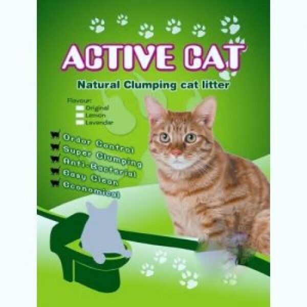 ACTIVE CAT LITTER 10 L - AVC Pet Store