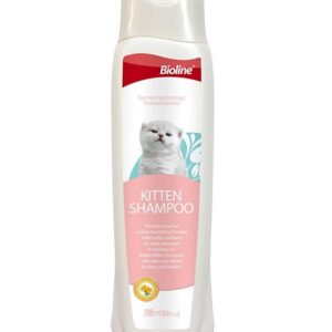 Bioline Kitten Shampoo - AVC Pet Store