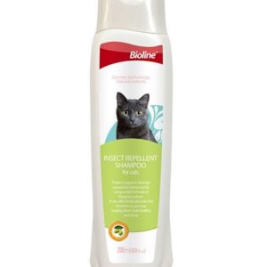 Bioline Insect Repellent Shampoo - AVC Pet Store