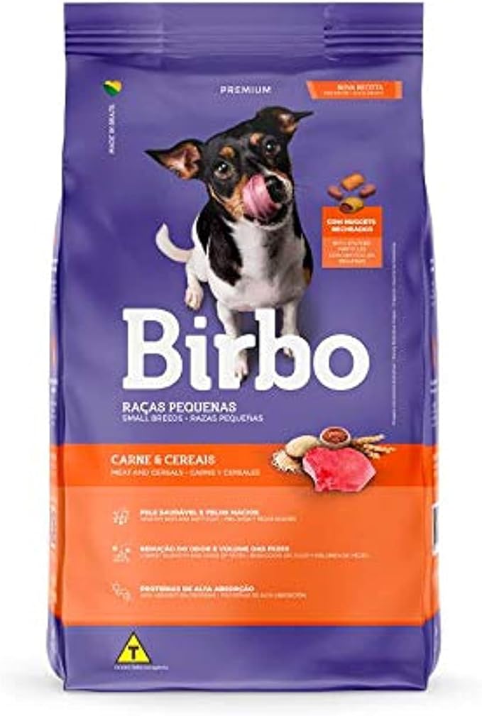 Birbo Premium Small Breeds 1kg