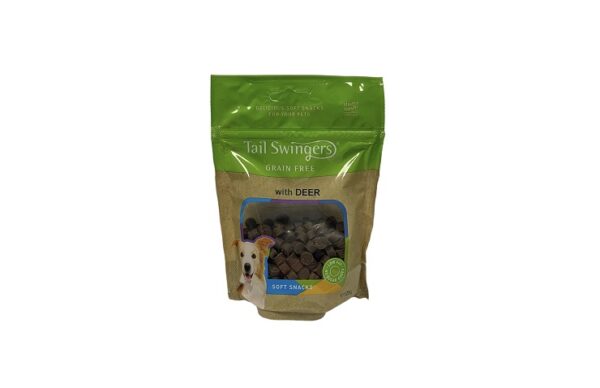 Pet Interest grain free deer snacks 125g+25g free - AVC Pet Store