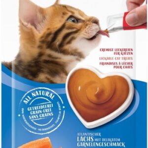 CatIt Creamy Lickable Treats - SALMON - AVC Pet Store