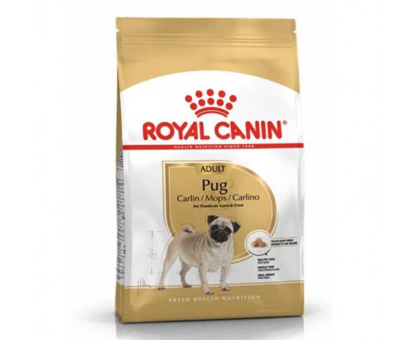 Royal Canin Pug Adult 1.5kg - AVC Pet Store