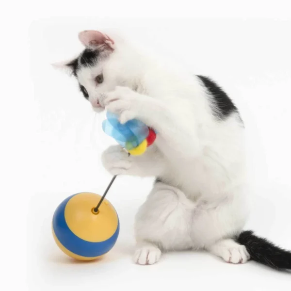 Catit Tumbler Spinning Bee - AVC Pet Store