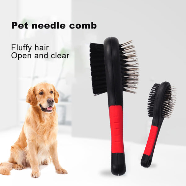AVC Pet Store - bath hair comp small size