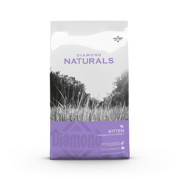 Diamond Naturals Kitten Formula 3kg