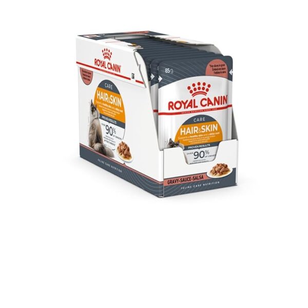 Royal Canin Hair & Skin Feline Wet food