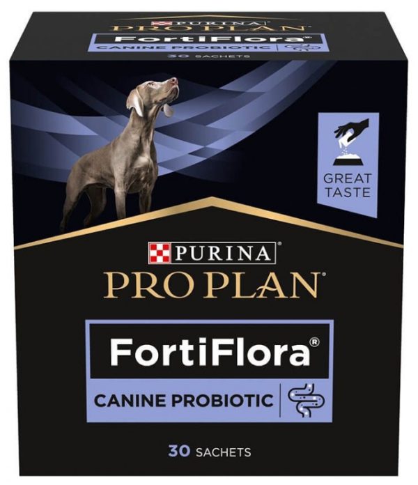 Purina Pro Plan VS FortiFlora Canine Nutritional Supplement